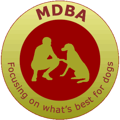 MDBA logo